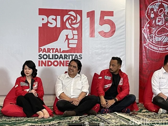 PSI Ingatkan Ade Armando Terlalu Jauh Ikut Campur Internal Partai