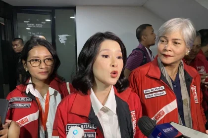 PSI Tetap Dukung Grace Natalie dalam Kasus Penghasutan