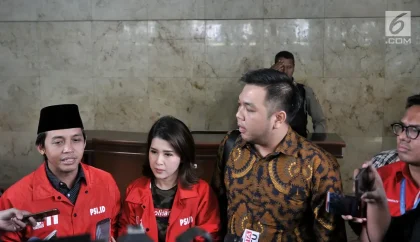 PSI Tolak Bantuan Hukum untuk Grace Natalie dalam Kasus Video JK