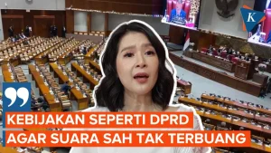 PSI Usul Penghapusan Parliamentary Threshold, Ganti dengan Skema Fraksi untuk Perwakilan Lebih Luas