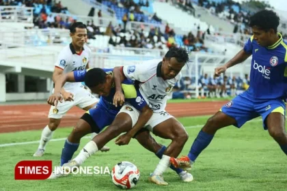 PSIM Dikenakan Denda Beruntun, Arema FC dan Persiku Merogoh Kocek Lebih Dalam