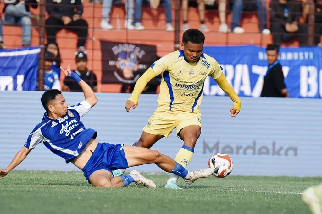 PSIM vs Persib: Pelatih Ungkap Penyebab Kegagalan Mencuri Poin di GBLA