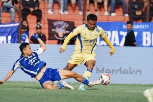 PSIM vs Persib: Pelatih Ungkap Penyebab Kegagalan Mencuri Poin di GBLA