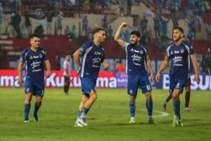 PSIM Yogyakarta Akhiri Puasa Kemenangan dengan Mengalahkan Malut United 2-0