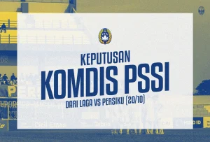 PSIM Yogyakarta Kembali Dijatuhi Sanksi Komdis PSSI