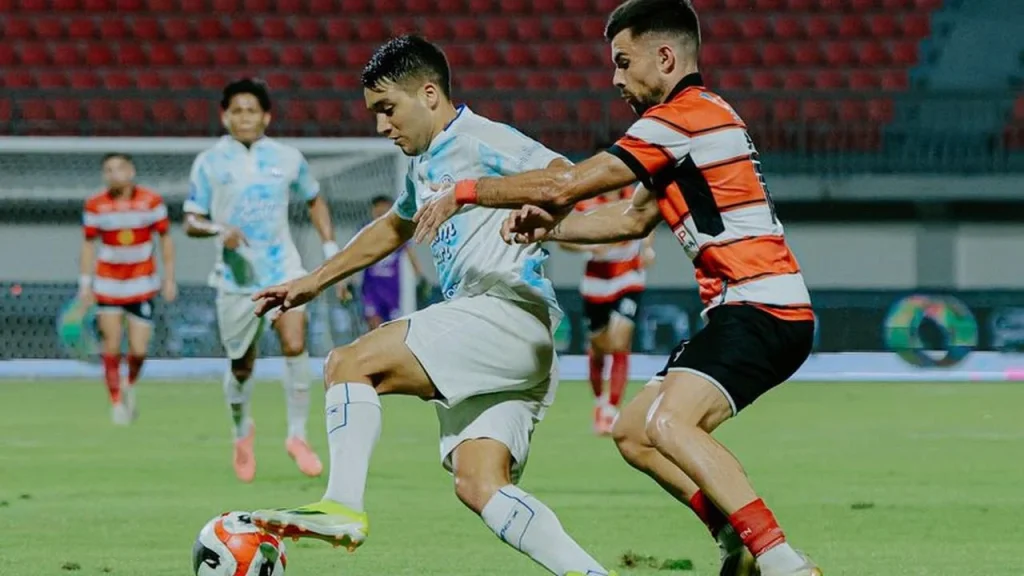 PSIM Yogyakarta Vs Madura United: Pertarungan Berat yang Mengancam Nasib Persis Solo