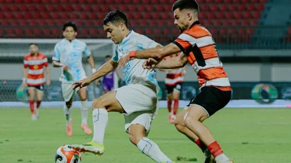 PSIM Yogyakarta Vs Madura United: Pertarungan Berat yang Mengancam Nasib Persis Solo