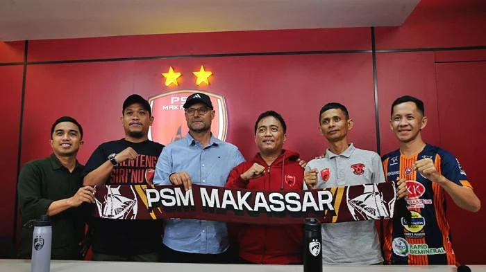 PSM Makassar Lakukan Perombakan Besar-Besaran, Hilmansyah Bertahan atau Tidak?
