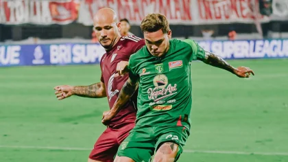 PSM Selamat di Ujung Tanduk: Hasil Imbang Persis vs Persebaya