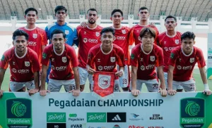 PSS Sleman dan Garudayaksa Tarik Sama, Final Berlanjut ke Tambahan Waktu