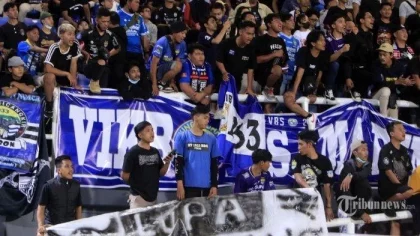PSS Sleman Didenda Rp 30 Juta, Persib Bandung Paling Banyak Kena Sanksi Komdis PSSI