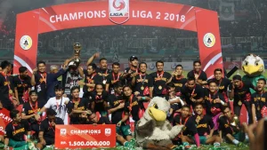 PSS Sleman Juara Grup 2 Championship Liga 2 2025-2026, Raih Tiket ke Super League