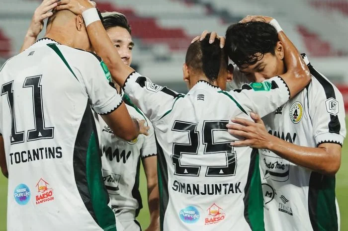 PSS Sleman Promosi ke Super League Setelah Kemenangan 2-0 atas PSIS Semarang