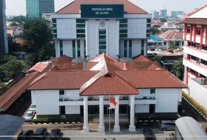 PT DKI Perkuat Vonis 5 Tahun Penjara Eks Sekretaris MA Nurhadi