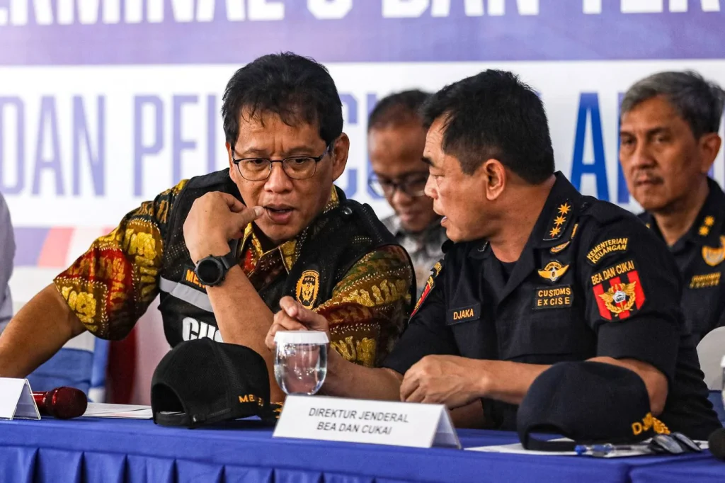 PT DSI Bakal Hilangkan Peran Bea Cukai? Ini Kata Purbaya