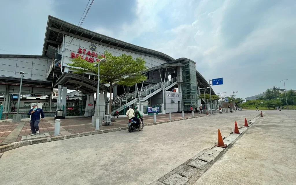 PT KAI Rencanakan Bangun Tugu Peringatan di Stasiun Bekasi Timur untuk Korban Kecelakaan
