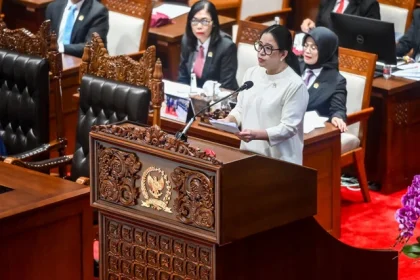 Puan Ungkap Fokus DPR: Stabilitas Ekonomi-Bahas 4 RUU