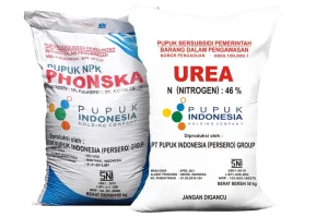 Pupuk Indonesia Catat Penjualan Fertilizer Naik 36 Persen di Awal Mei