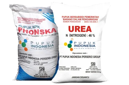 Pupuk Indonesia Catat Penjualan Fertilizer Naik 36 Persen di Awal Mei