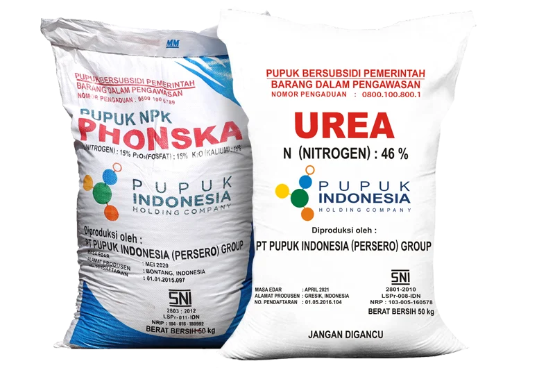 Pupuk Indonesia Catat Penjualan Fertilizer Naik 36 Persen di Awal Mei
