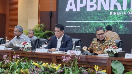 Purbaya Akui Belum Terima Hasil Audit Restitusi Pajak BPKP