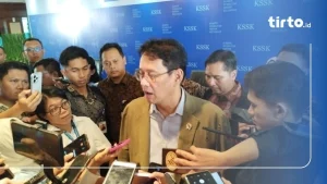 Purbaya Mulai Buyback SBN untuk Stabilkan Rupiah