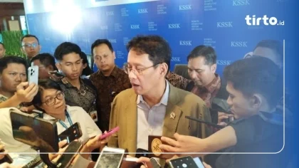 Purbaya Mulai Buyback SBN untuk Stabilkan Rupiah