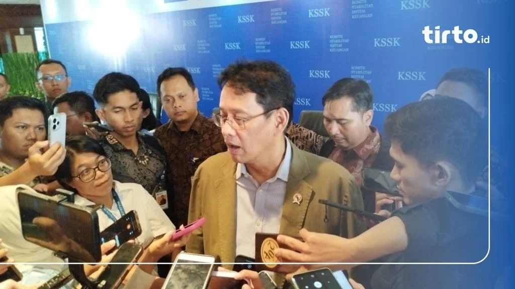 Purbaya Mulai Buyback SBN untuk Stabilkan Rupiah