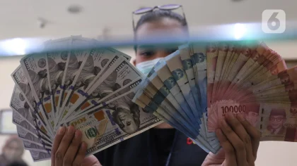 Purbaya Optimis Rupiah Akan Menguat Tak Lama Lagi