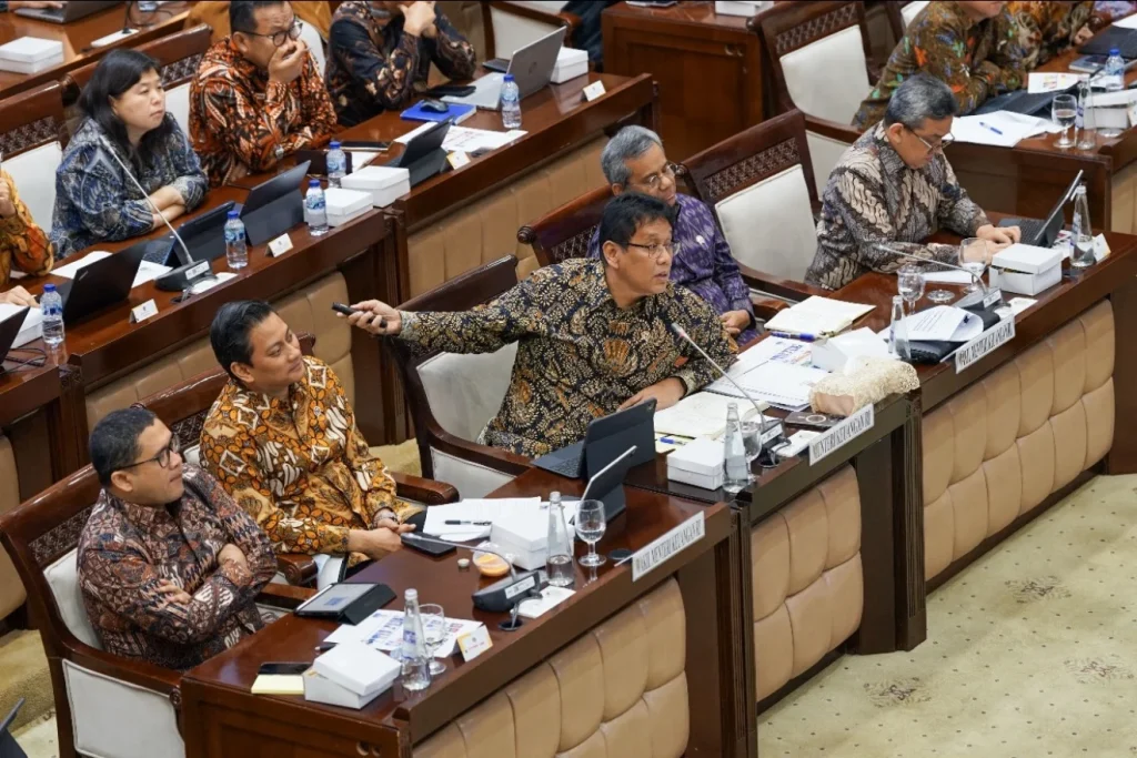 Purbaya Tegaskan Kondisi Fiskal Tetap Apik Meski Tolak IMF
