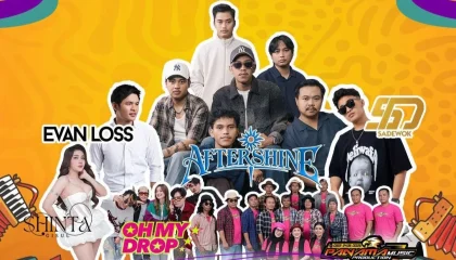 Pusparona Fest 2026 Meriahkan Hari Jadi ke-280 Kabupaten Sragen di Sragen Barat