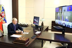 Putin Akan Mengunjungi Tetangga RI, Ini Bukan Pertama Kalinya