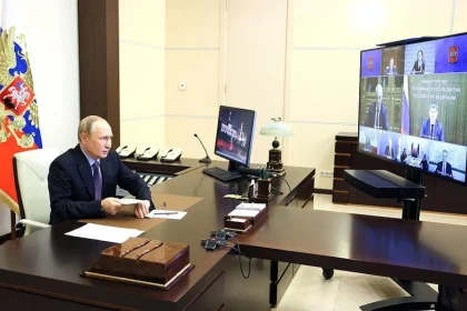 Putin Akan Mengunjungi Tetangga RI, Ini Bukan Pertama Kalinya