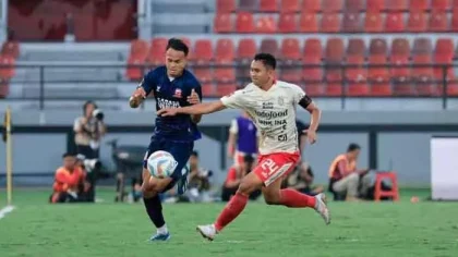 Rakhmad Basuki Puas Bungkam Bali United, Madura United Jauh dari Zona Degradasi