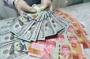 Rakyat Desa Paham Pelemahan Rupiah, Harga Bahan Baku Naik