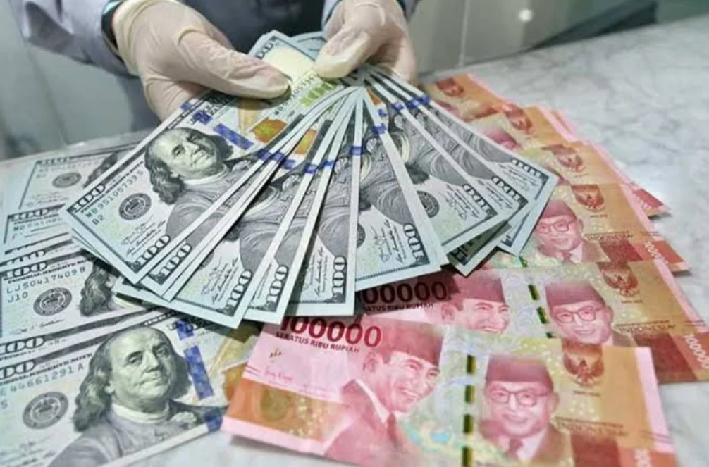 Rakyat Desa Paham Pelemahan Rupiah, Harga Bahan Baku Naik