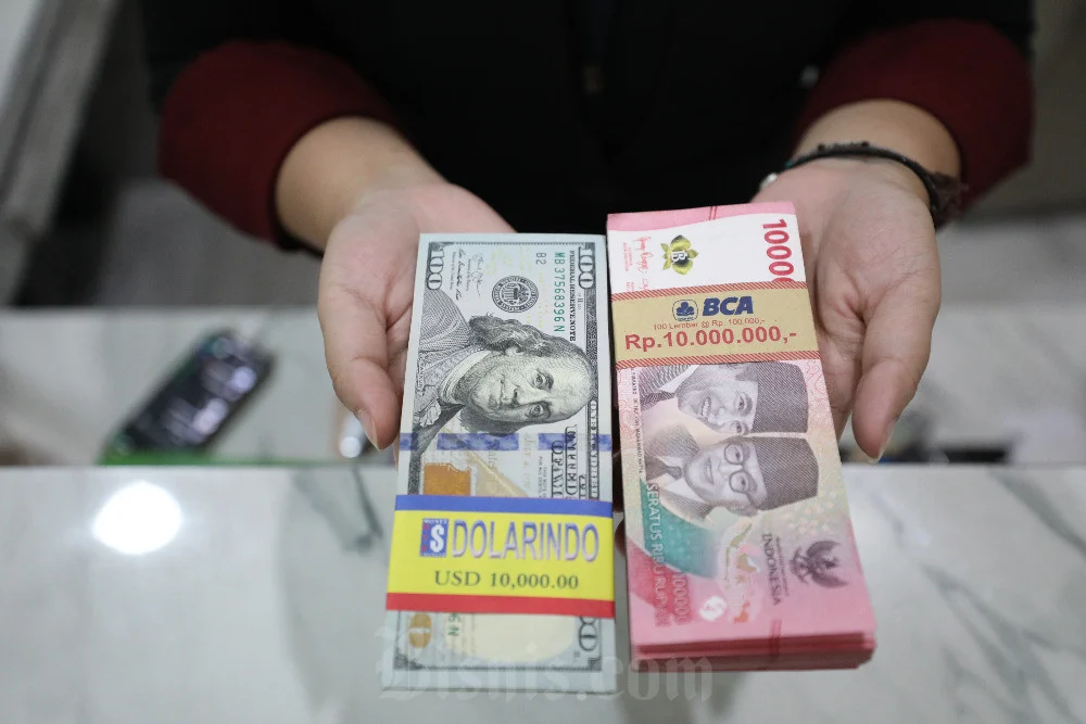Ramalan Bos BI: Dolar AS Siap Menuju Rp16.500