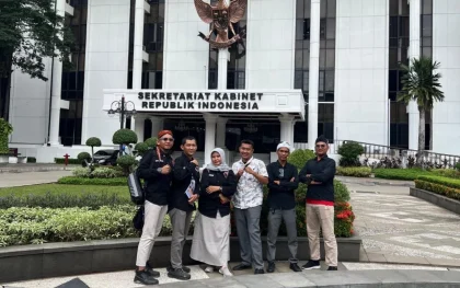 Rapat Pembahasan Alih Status P3K PW ke PPPK di Kemendagri Tinggal Menghitung Hari