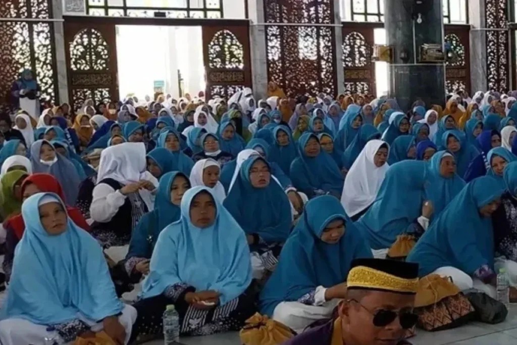 Ratusan Calon Haji Pamekasan Masuk Risiko Tinggi, Panitia Siapkan Penanganan Khusus