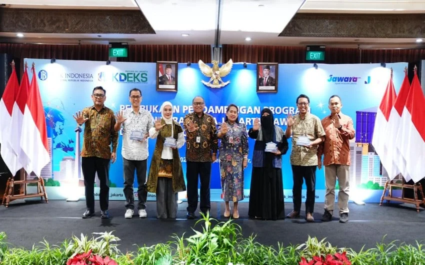 Ratusan UMKM Jakarta Siap Tingkatkan Kemampuan Daya Saing