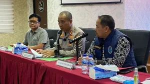 Razia Narkoba di Riau, Anak Kepala Daerah dan Selebgram Ditangkap