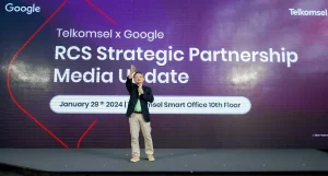 RCS Jadi Alternatif Komunikasi Digital di Indonesia