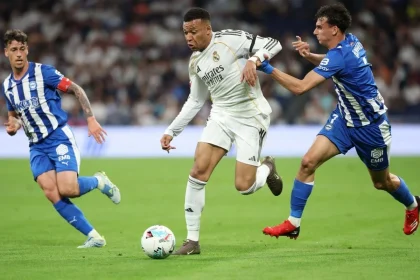Real Madrid Sampaikan Kabar Positif Courtois dan Mbappe Jelang El Clasico