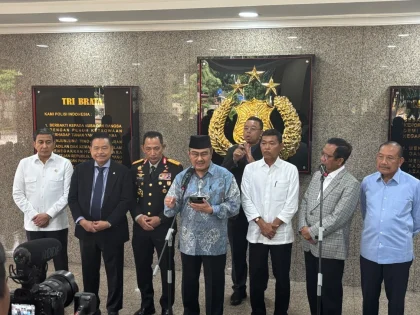 Reformasi Polri Masuk Tahap Baru, Prabowo Setujui Rekomendasi KPRP