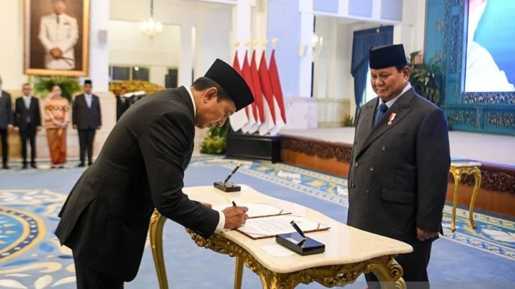 Reformasi Polri Usulkan Penghapusan Kuota Khusus Rekrutmen Polri ke Presiden Prabowo