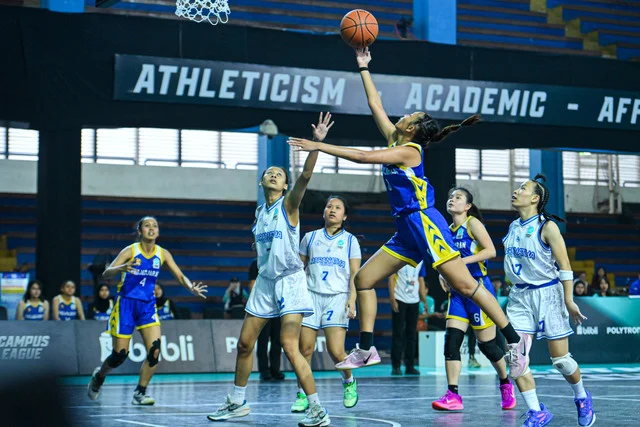 Regional Playoff Bandung Usai, 4 Tim Lolos ke Campus League Nasional