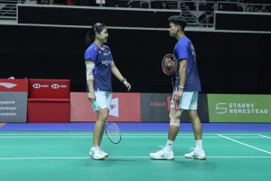 Rekap Hasil Singapore Open 2026: Indonesia Punya 2 Wakil di Semifinal