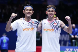 Rekap Hasil Thailand Open, 6 Wakil Indonesia Rontok di Babak 16 Besar