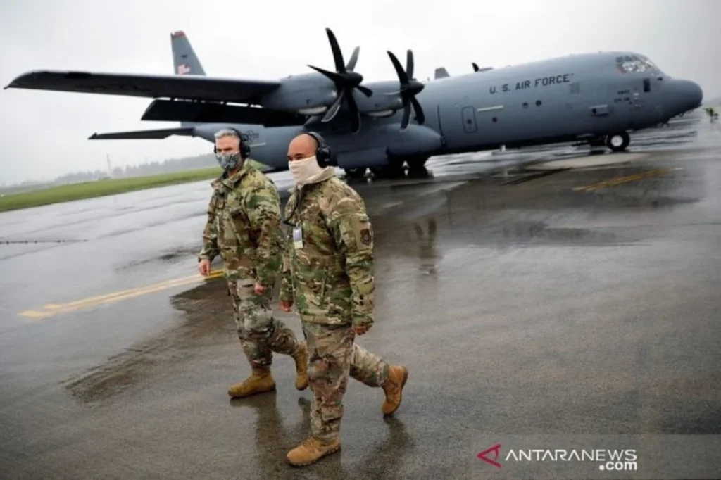 Rencana MRO C-130 di Kertajati, TB Hasanuddin: Harus Sangat Hati-Hati