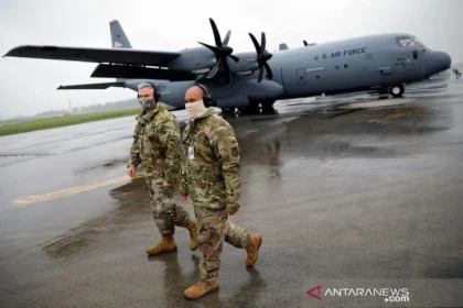 Rencana MRO C-130 di Kertajati, TB Hasanuddin: Harus Sangat Hati-Hati